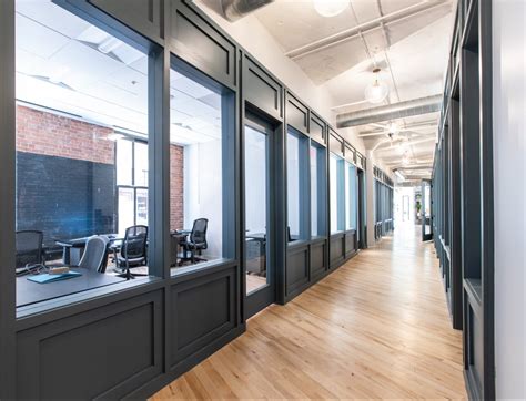 Private Office and Coworking Space in One West .